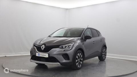 Captur 1.0 TCe 90ch Evolution 2022 occasion 51000 Châlons-en-Champagne