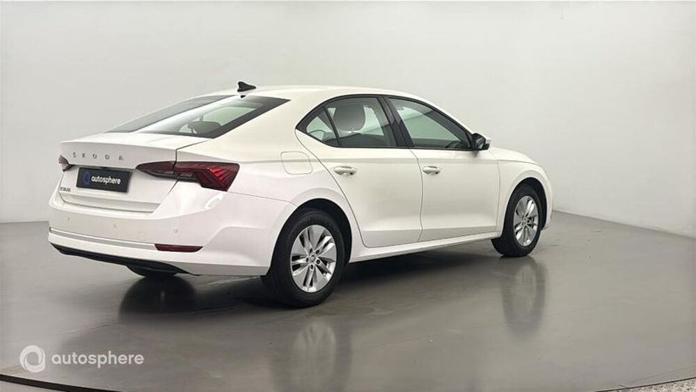 Octavia 2.0 TDI 116ch Business DSG7 Euro6d-AP 2023 occasion 44000 Nantes
