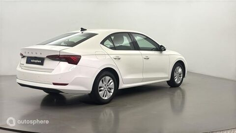 Octavia 2.0 TDI 116ch Business DSG7 Euro6d-AP 2023 occasion 44000 Nantes
