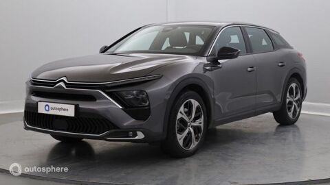 Citroën C5 X Hybrid 225ch Feel Business ëEAT8 2022 occasion Compiègne 60200