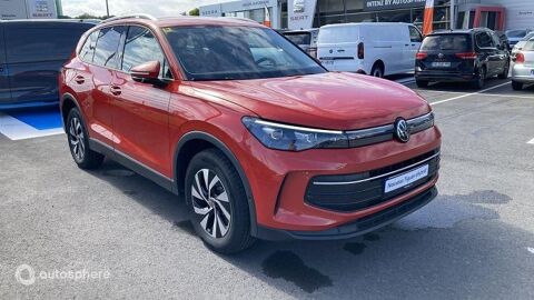 Tiguan 1.5 eHybrid 204ch VW Edition DSG6 2025 occasion 08000 Charleville-M&eacute;zi&egrave;res