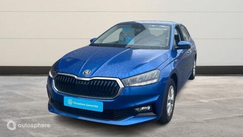 Skoda Fabia 1.0 MPI 80ch Selection 2024 occasion Ch&acirc;tellerault 86100