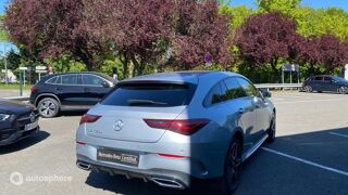 Classe CLA 250 e Hybrid EQ 218ch AMG Line 8G-DCT 2026 occasion 60000 Beauvais
