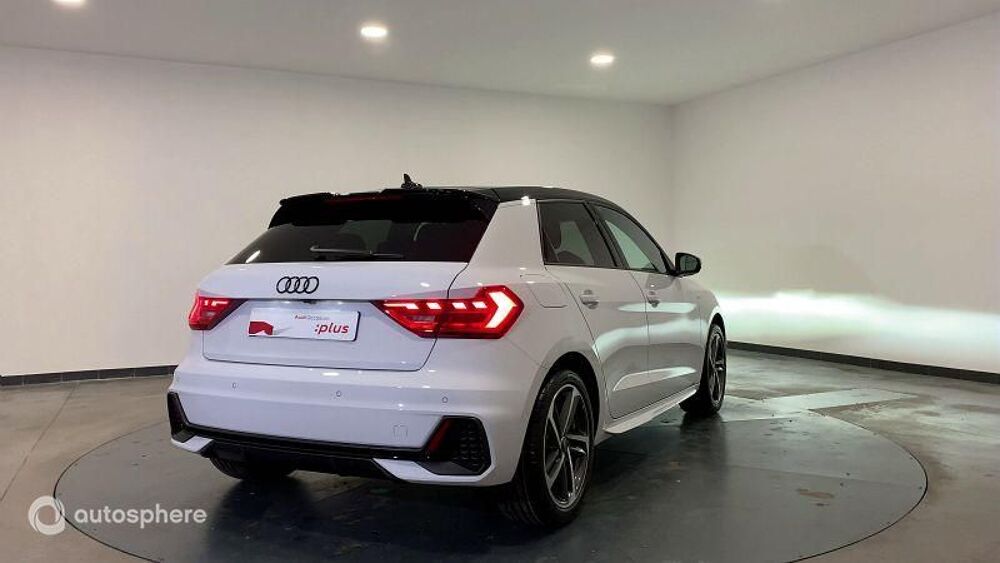 A1 30 TFSI 116ch S line S tronic 7 2025 occasion 51000 Ch&acirc;lons-en-Champagne