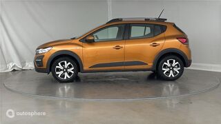 Sandero 1.0 TCe 90ch Stepway Confort -22 2021 occasion 59640 Dunkerque