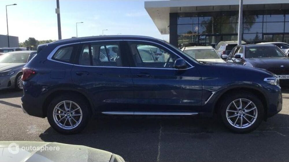 X3 xDrive20d 190ch xLine 2023 occasion 64100 Bayonne