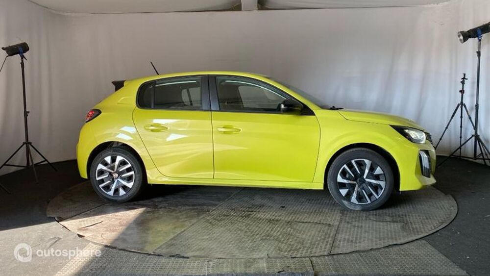 208 1.2 Hybrid 100ch Active e-DCS6 2025 occasion 37540 Saint-Cyr-sur-Loire