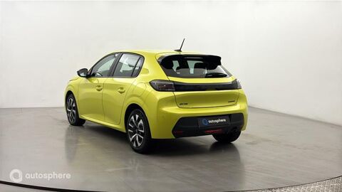 208 1.2 Hybrid 100ch Active e-DCS6 2024 occasion 16700 RUFFEC