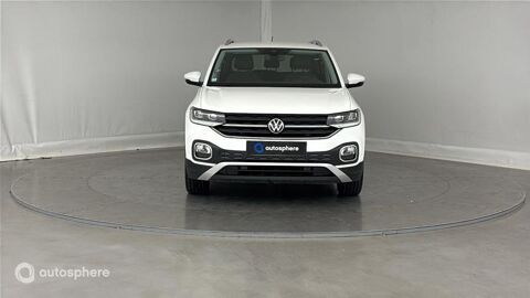 T-Cross 1.0 TSI 110ch Carat DSG7 2021 occasion 51100 Reims