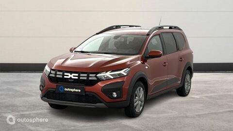 Dacia Jogger 1.0 ECO-G 100ch Expression 7 places 2023 occasion Reims 51100