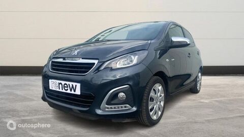 Peugeot 108 VTi 72 Style S&S 4cv 5p