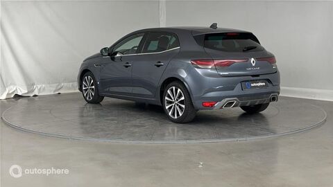 M&eacute;gane 1.3 TCe 160ch FAP RS Line EDC 2021 occasion 62110 H&eacute;nin-Beaumont