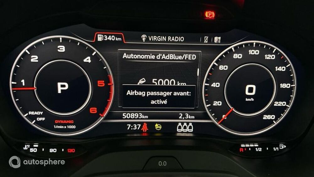 Q2 35 TDI 150ch S line S tronic 7 2023 occasion 16430 Champniers