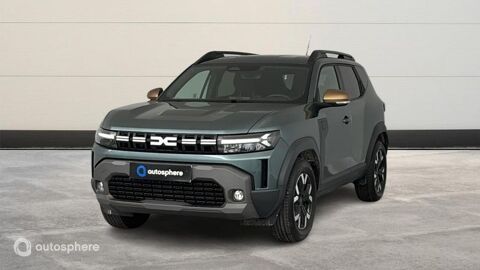 Dacia Duster 1.6 hybrid 140ch Extreme 2025 occasion Soissons 02200