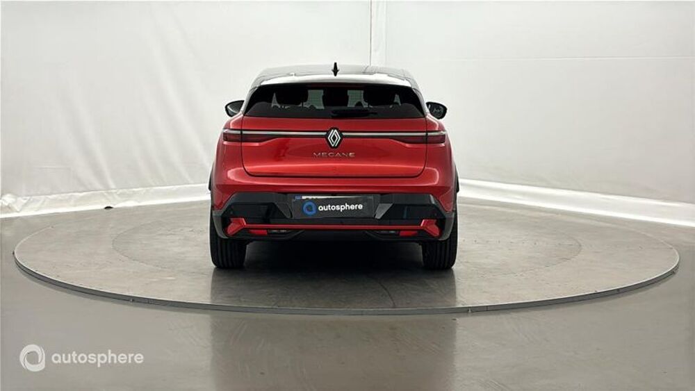 M&eacute;gane E-Tech Electric EV60 220ch Iconic super charge 2022 occasion 62219 Longuenesse