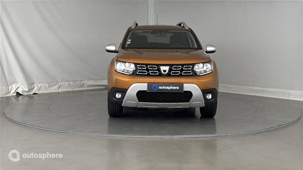 Duster M3 2 ADM 6TS 2019 occasion 59320 Sequedin