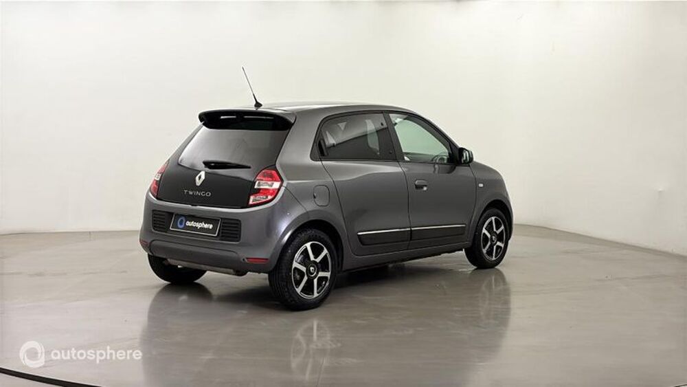 Twingo 0.9 TCe 90ch Intens EDC 2018 occasion 94000 Cr&eacute;teil