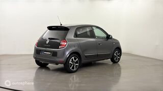 Twingo 0.9 TCe 90ch Intens EDC 2018 occasion 94000 Cr&eacute;teil