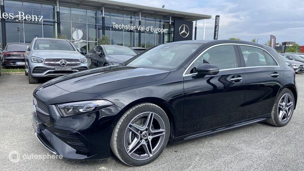 Classe A 200 d 150ch AMG Line 8G-DCT 2025 occasion 77144 Montévrain
