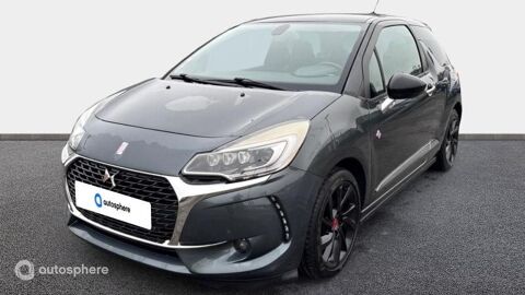 Citro&euml;n DS3 THP 165ch Performance Line S&S 2016 occasion VERT-SAINT-DENIS 77240