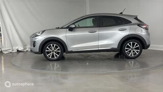 Puma 1.0 EcoBoost 125ch mHEV Titanium 6cv 2022 occasion 59320 Sequedin