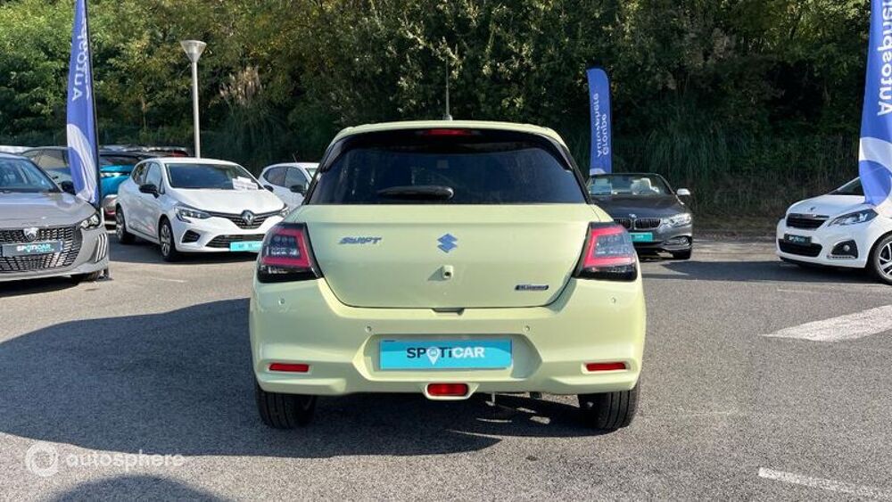 Swift 1.2 Hybrid 83ch Privil&egrave;ge 2026 occasion 64122 URRUGNE