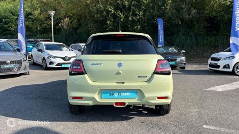 Swift 1.2 Hybrid 83ch Privil&egrave;ge 2026 occasion 64122 URRUGNE