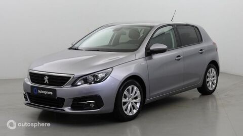 Peugeot 308 1.5 BlueHDi 130ch S&S Allure 2019 occasion Châtellerault 86100
