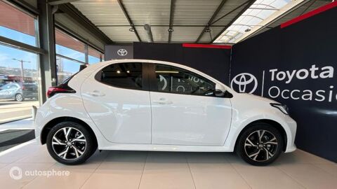 Yaris 116h Design 5p MY25 2026 occasion 69700 Givors