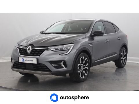 Renault Arkana 1.6 E-Tech hybride 145ch Techno -22 2023 occasion Hénin-Beaumont 62110