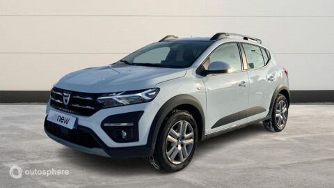 Dacia Sandero 1.0 ECO-G 100ch Stepway Confort -22 2022 occasion Saint-Avold 57500
