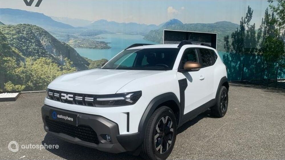 Duster 1.6 hybrid 140ch Extreme 2026 occasion 73230 Saint-Alban-Leysse