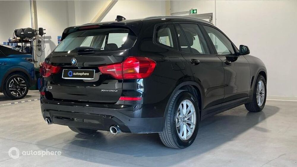 X3 xDrive20dA 190ch Business Design Euro6c 2019 occasion 13100 Aix-en-Provence