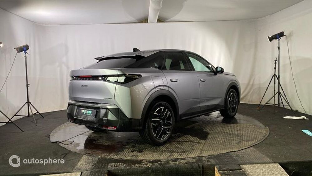 3008 1.2 Hybrid 145ch Allure e-DCS6 2026 occasion 37540 Saint-Cyr-sur-Loire