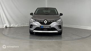Captur 1.6 E-Tech hybride 145ch Techno 2023 occasion 57500 Saint-Avold