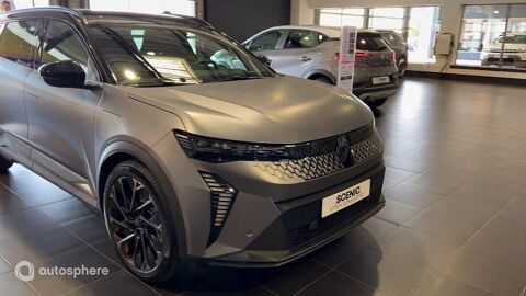 Renault Scénic E-Tech Electric 220ch Techno esprit Alpine grande autonomie 2025 occasion Saint-Alban-Leysse 73230