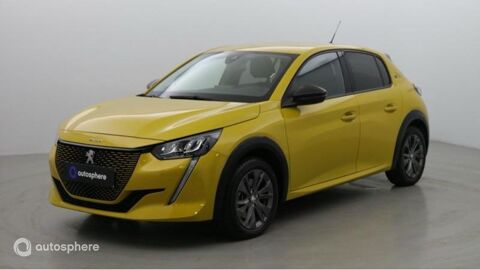 Peugeot 208 e- 136ch Allure Pack 2023 occasion Niort 79000
