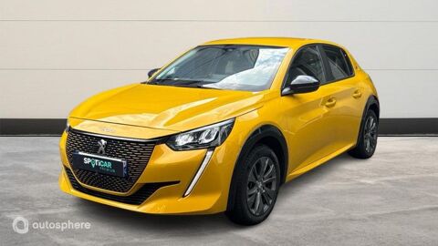 Peugeot 208 e- 136ch Active Pack 2022 occasion Bill&egrave;re 64140