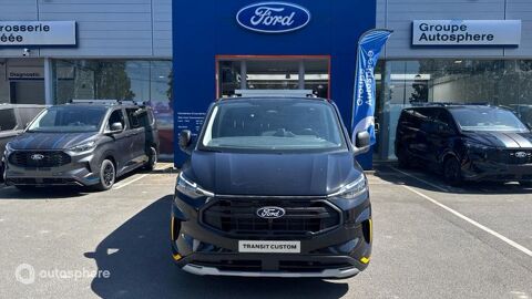 Transit 320 L1H1 2.0 EcoBlue 136ch Cabine Approfondie Trail 4x4 BVA8 2026 occasion 59400 Cambrai