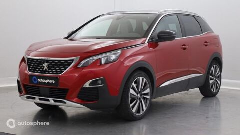 Peugeot 3008 HYBRID4 300ch GT e-EAT8 11cv 2020 occasion BEAURAINS 62217