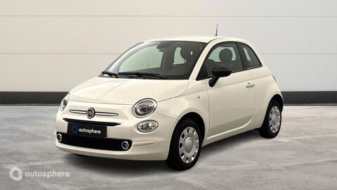 Fiat 500 1.0 70ch BSG S&S Pack Confort 2023 occasion LA TESTE DE BUCH 33260