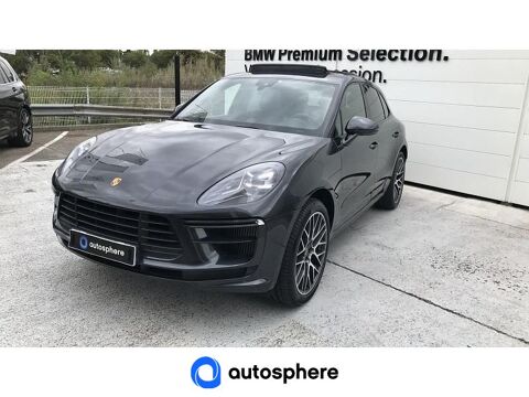 Macan 2.9 V6 440ch Turbo PDK Euro6d-T EVAP ISC 2019 occasion 30000 Nîmes