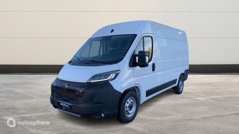 Peugeot Boxer L2H2 3.5 140ch S&S BVA8 2025 occasion PAU 64000