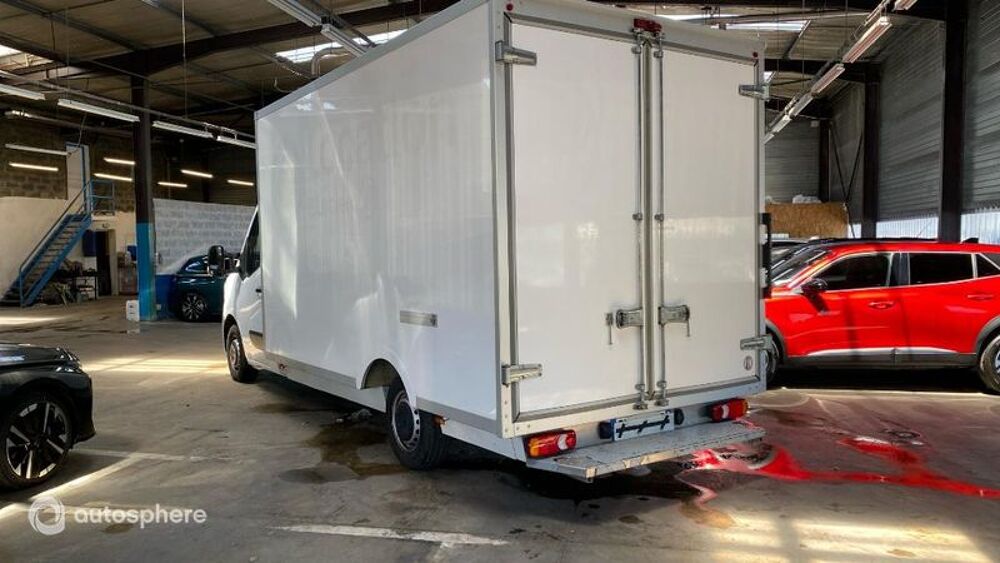 Master F3500 L3H1 2.3 Blue dCi 145ch Confort EuroVI 2024 occasion 73230 Saint-Alban-Leysse