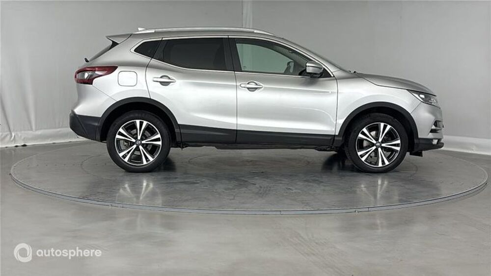 Qashqai 1.3 DIG-T 158ch N-Connecta DCT 2021 2021 occasion 59850 Nieppe