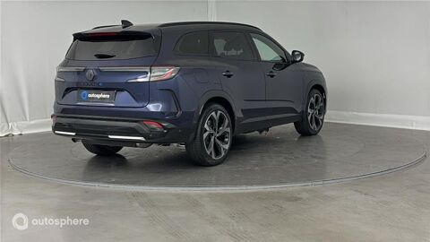 Espace 1.2 E-Tech full hybrid 200ch esprit Alpine 7 places - 24 2025 occasion 57200 Sarreguemines