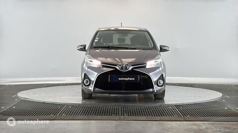Yaris HSD 100h Attitude 5p 2016 occasion 69200 V&eacute;nissieux