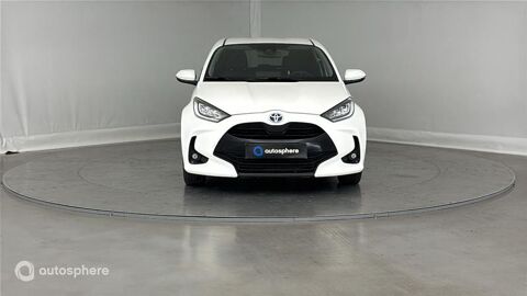 Yaris 116h Collection 5p MY22 2023 occasion 62232 Fouqui&egrave;res-l&egrave;s-B&eacute;thune