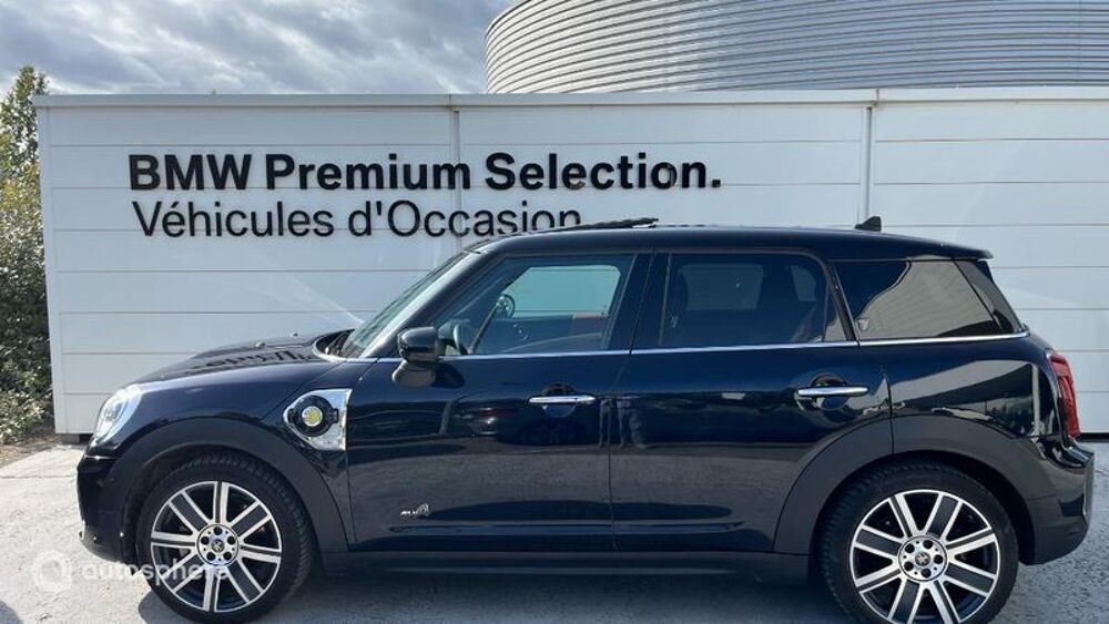 Countryman Cooper SE 125ch + 95ch Yours ALL4 BVA6 2022 occasion 30000 N&icirc;mes