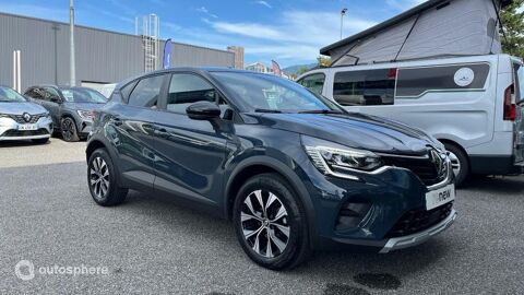 Captur 1.3 TCe mild hybrid 140ch Evolution EDC 2024 occasion 74200 Thonon-les-Bains
